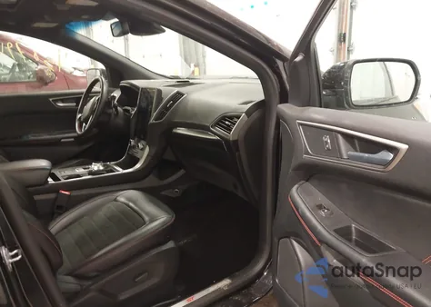 2022 Ford Edge St-Line z USA, uszkodzony, nr VIN 2FMPK4J93NBB11124